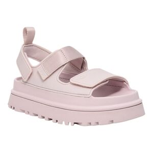 UGG Light Pink Platform Newest Comfy Sandals
